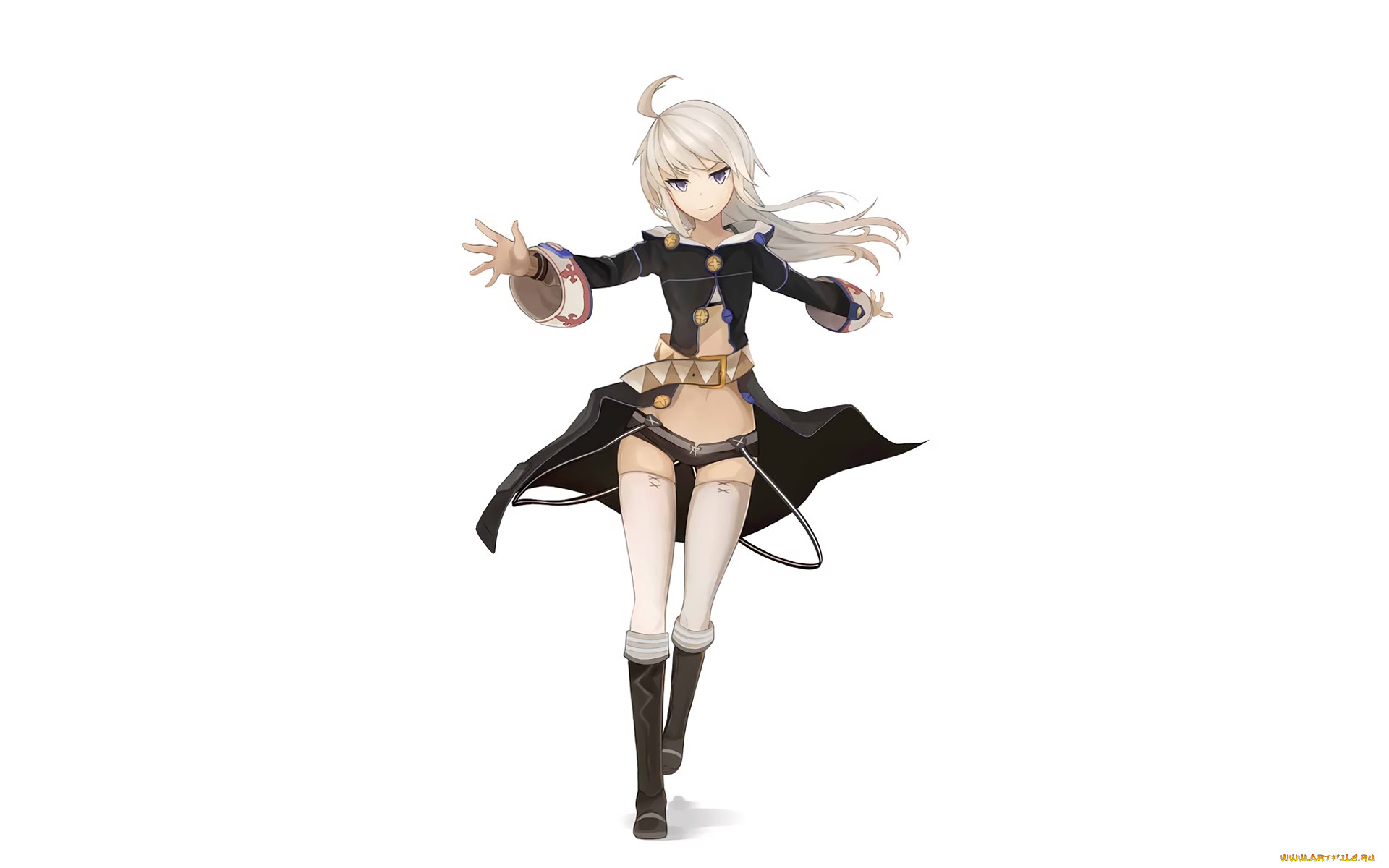 , grimoire of zero, , , 